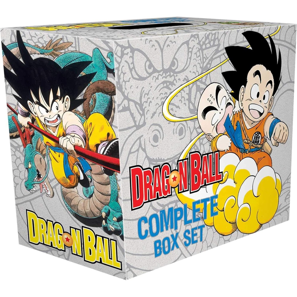 Dragon Ball Complete Box (1-16)