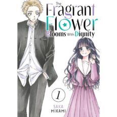 The Fragrant Flower Blooms With Dignity 1.