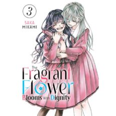 The Fragrant Flower Blooms With Dignity 3.