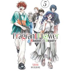 The Fragrant Flower Blooms With Dignity 5.