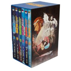 That Time I Got Reincarnated as a Slime Season 1 Part 1 Manga Box Set (P 1-6)