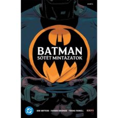 Batman különszám 2026/3. - Batman: Sötét mintázatok - ÚJ ELŐRENDELÉS