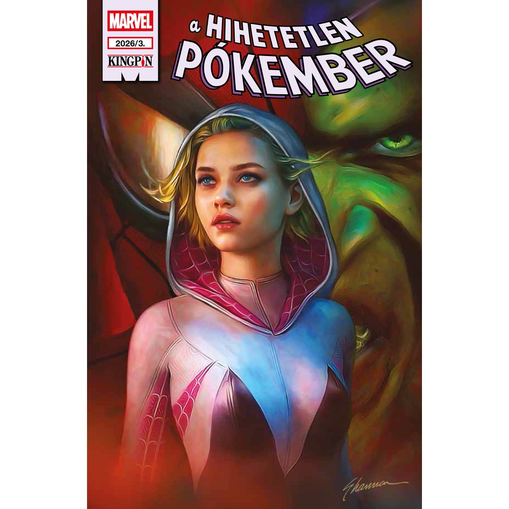 A Hihetetlen Pókember 87. (2026/3). - ÚJ ELŐRENDELÉS