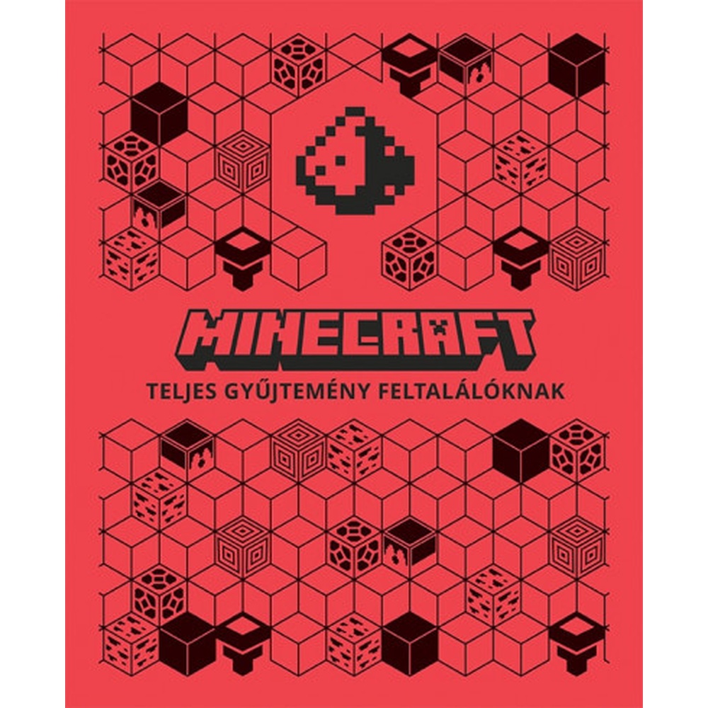 Minecraft: Teljes gyűjtemény feltalálóknak - ÚJ