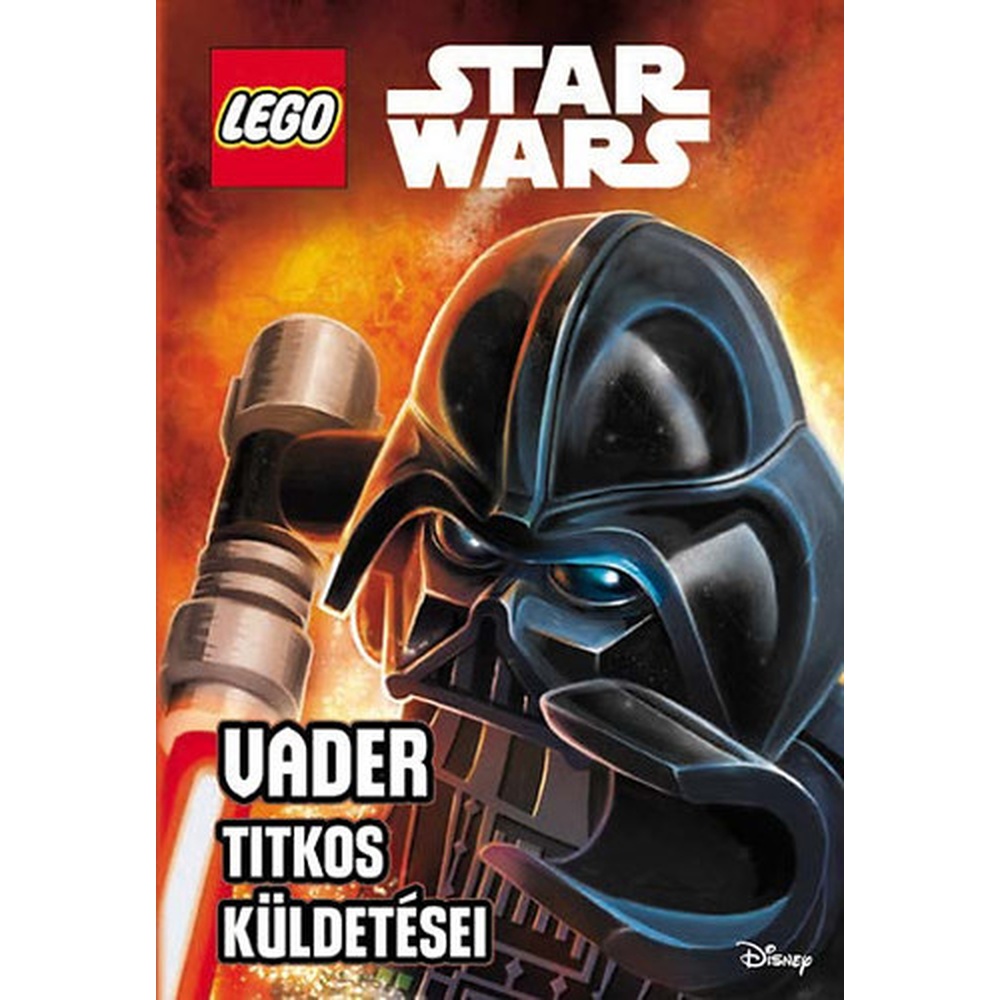 Star Wars: Vader titkos küldetései