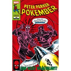 Peter Parker Pókember II. 28. (II/28) A- ÚJ