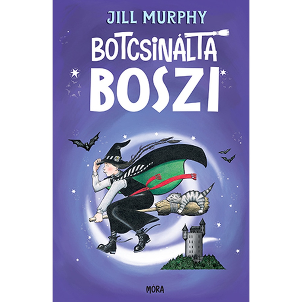 Botcsinálta boszi - ÚJ