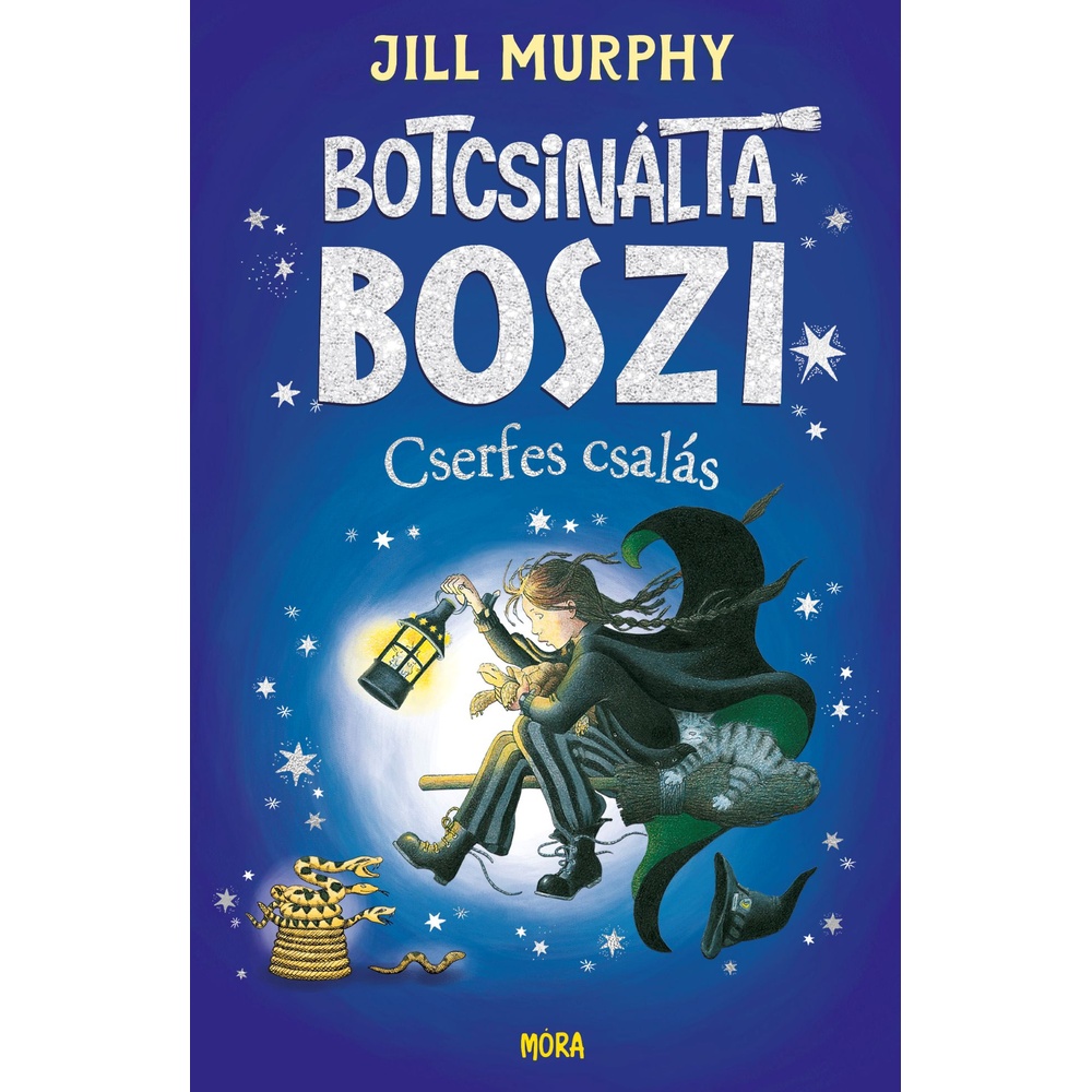 Botcsinálta boszi - Cserfes csalás - ÚJ
