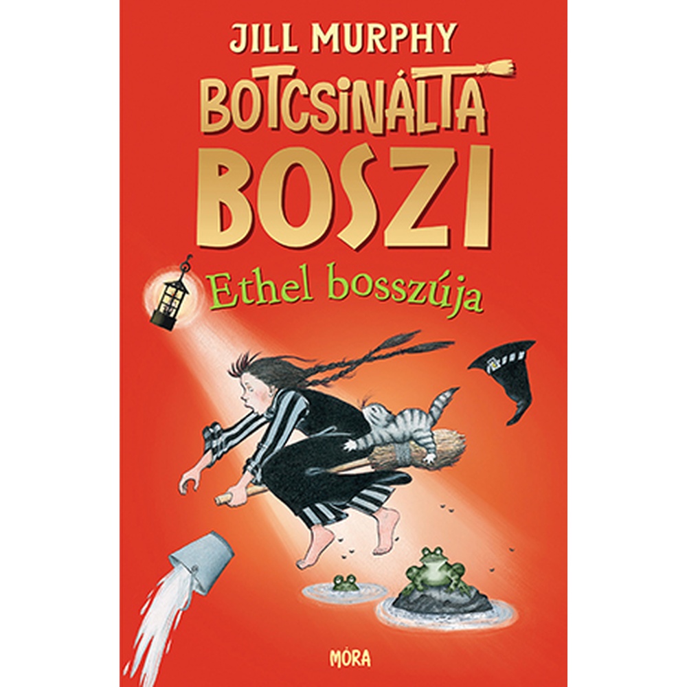 Botcsinálta boszi - Ethel bosszúja - ÚJ