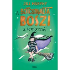 A botcsinálta boszi a tengernél- ÚJ