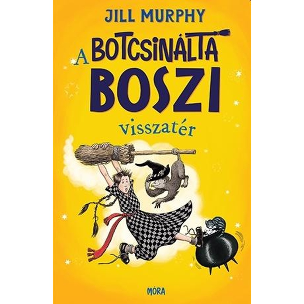 A botcsinálta boszi visszatér- ÚJ