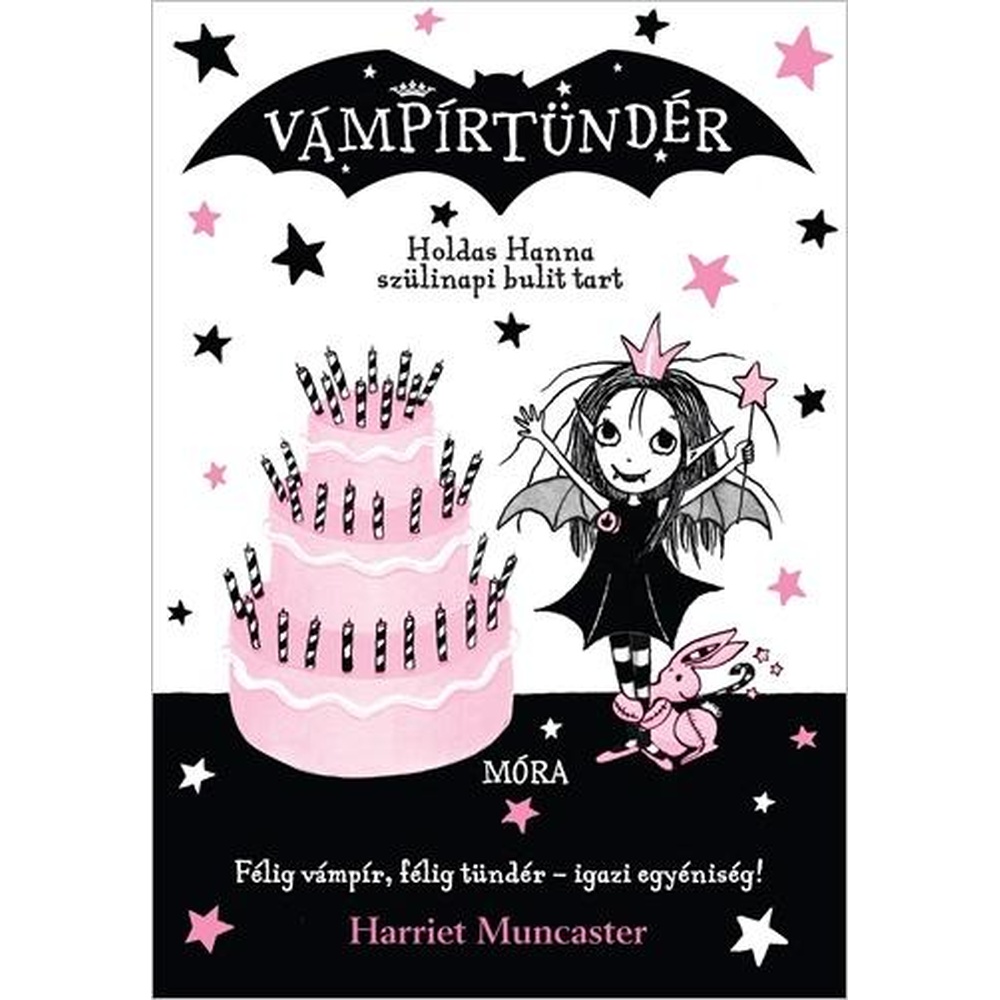Holdas Hanna szülinapi bulit tart! - ÚJ