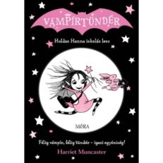 Holdas Hanna iskolás lesz - ÚJ