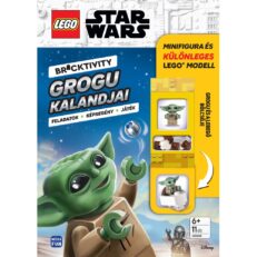 LEGO Star Wars: Grogu kalandjai - ÚJ