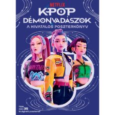 K-pop démonvadászok – A hivatalos poszterkönyv - ÚJ