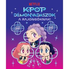 K-pop démonvadászok – A rajongóknak (hivatalos Netflix-kiadás) - ÚJ ELŐRENDELÉS