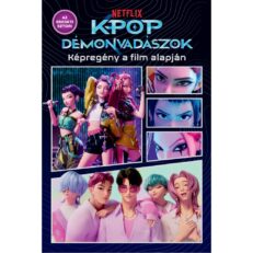 K-pop démonvadászok – A hivatalos képregény a film alapján - ÚJ ELŐRENDELÉS