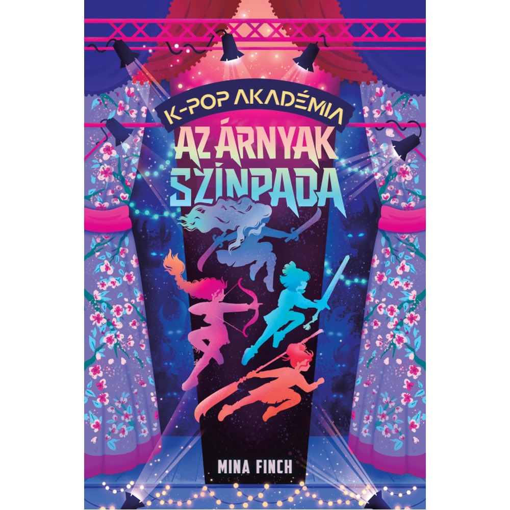 K-pop Akadémia – Az árnyak színpada - ÚJ ELŐRENDELÉS