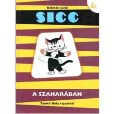 Sicc: A Szaharában (képeskönyv)