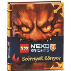 LEGO Nexo Knights Book of Monsters / Szörnyek könyve (szépséghibás)