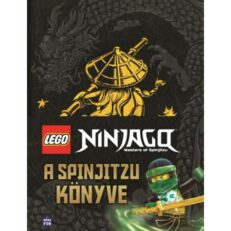LEGO Ninjago - Spinjitsu könyve (szépséghibás)