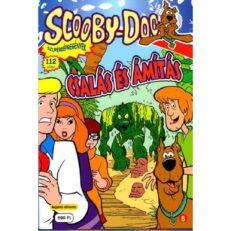 Scooby-Doo szuperképregények 8. - Csalás és ámítás