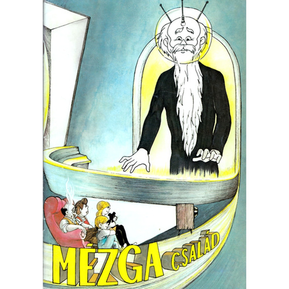 Mézga család (sérült)
