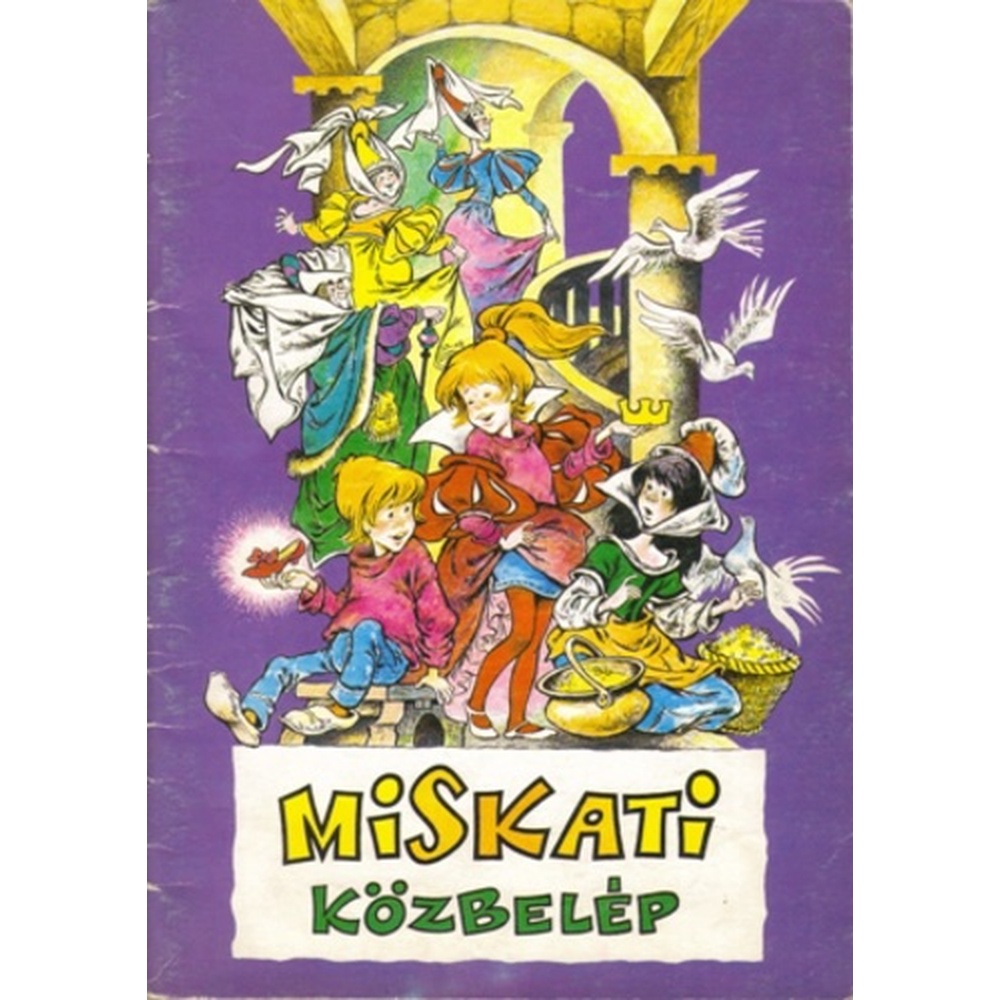 Miskati közbelép (szépséghibás)