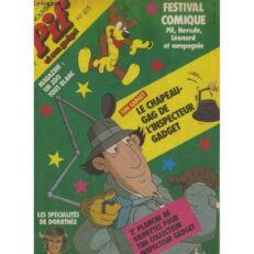 Pif Gadget 815.