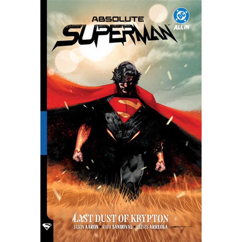 Absolute Superman Vol. 1: Last Dust of Krypton (TPB)