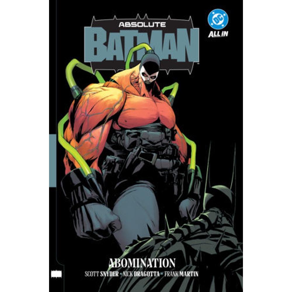 Absolute Batman Vol. 2: Abomination (TPB)