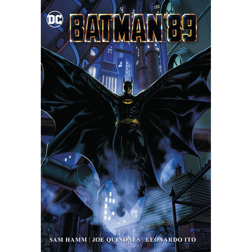 Batman '89 (HC) - Batman 1989