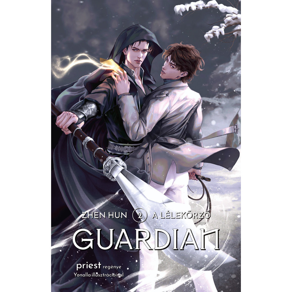Guardian - A lélekőrző 2. (18+) - ÚJ ELŐRENDELÉS