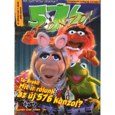 576 Kybte magazin 2000/5.