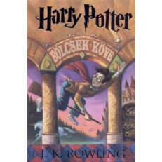 J. K. Rowling: Harry Potter és a Bölcsek köve (keményfedeles) - ÚJ könyv