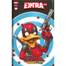 Bubi Extra 42. - Deadpool a kacsa 5.- ÚJ ELŐRENDELÉS
