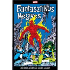Fantasztikus Négyes: Az ember, aki álmodta a világot - ÚJ ELŐRENDELÉS