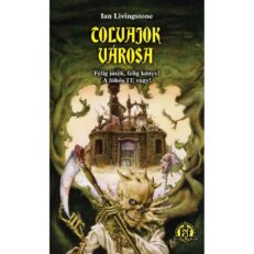 Ian Livingstone : Tolvajok városa - ÚJ