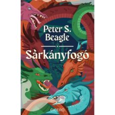Sárkányfogó (könyv) - ÚJ