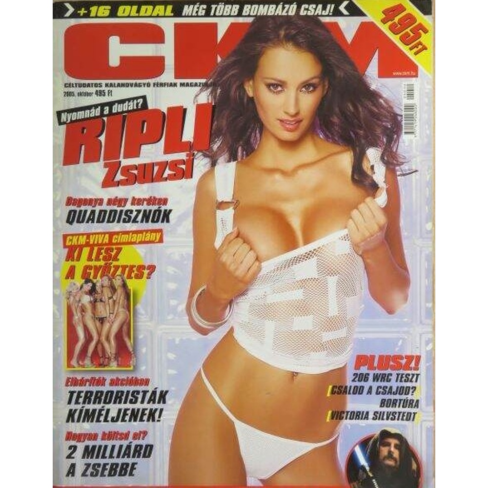 CKM magazin 2005/10.