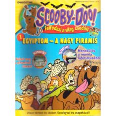 Scooby-Doo! felfedezi a világ csodáit 1.