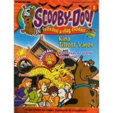 Scooby-Doo! felfedezi a világ csodáit 2.