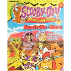 Scooby-Doo! felfedezi a világ csodáit 3.