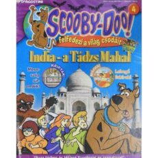 Scooby-Doo! felfedezi a világ csodáit 4.