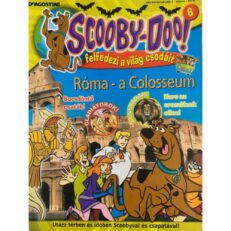 Scooby-Doo! felfedezi a világ csodáit 6.