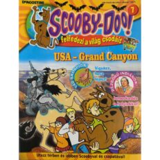Scooby-Doo! felfedezi a világ csodáit 7.