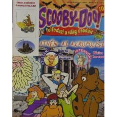 Scooby-Doo! felfedezi a világ csodáit 10.