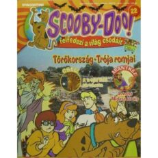 Scooby-Doo! felfedezi a világ csodáit 22.