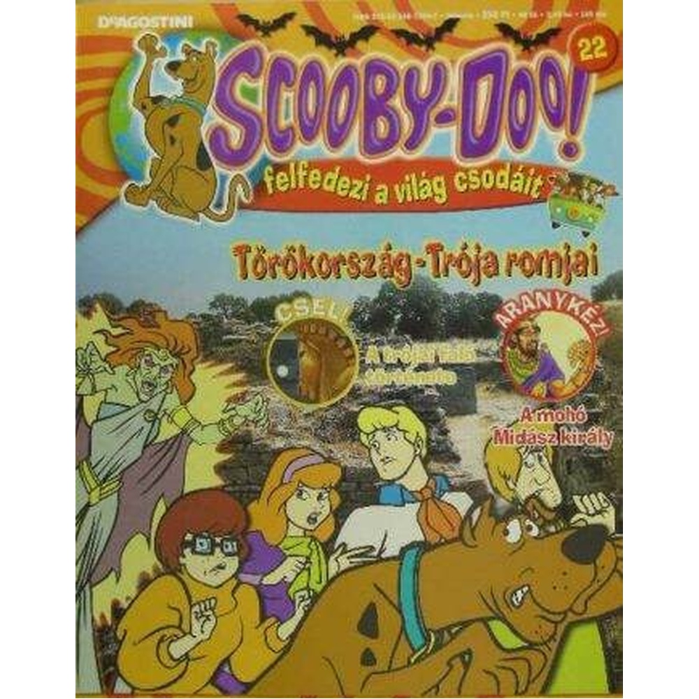 Scooby-Doo! felfedezi a világ csodáit 22.