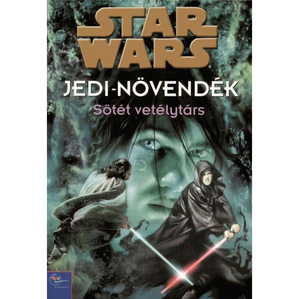 Star Wars: Jedi-növendék: Sötét vetélytárs (könyv)